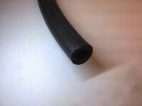 Benzinschlauch schwarz 7,5/14,4 [m]