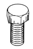 Schraube M8x18