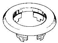 Tankrosette ab 86