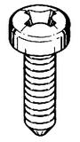 Schraube M6x22