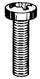 Schraube M6x25