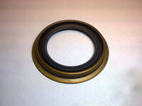 Kurbelwellensimmerring steuerseitig OHV