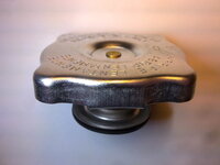 K�hlerverschluss Metall