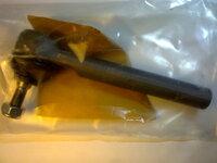 Spurstangenkopf M14x1