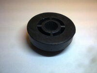 K�hler Haltegummi oben