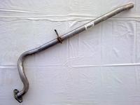 Auspuffrohr mitte Fire 4x4