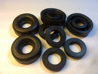 Manschettensatz zum Radbremszylinder