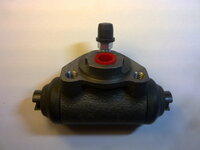 Radbremszylinder hinten 15,8mm M10x1,25