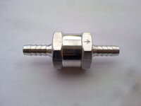 Kraftstoffventil 6mm