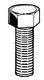 Schraube M8x25