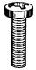 Schraube M6x25