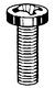 Schraube M6x20